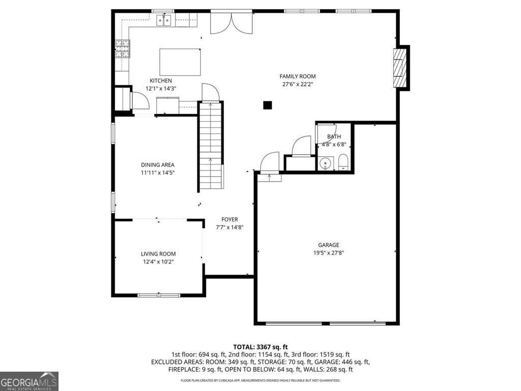 5190 Marston Road Dunwoody - Photo 48