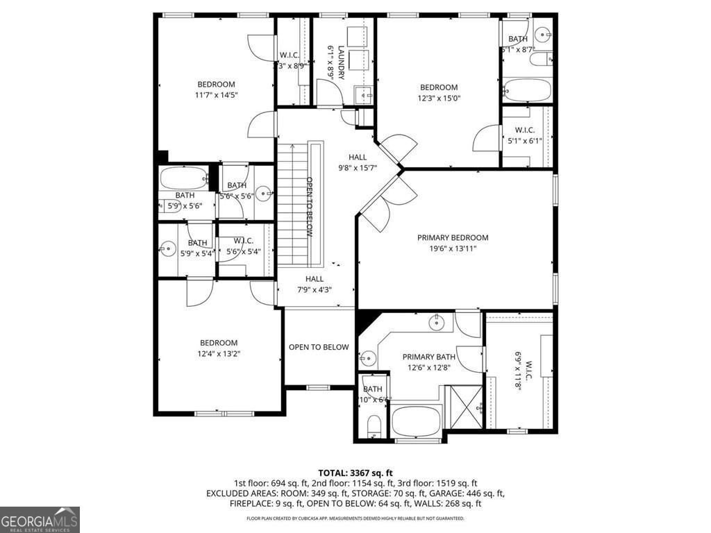 5190 Marston Road Dunwoody - Photo 49