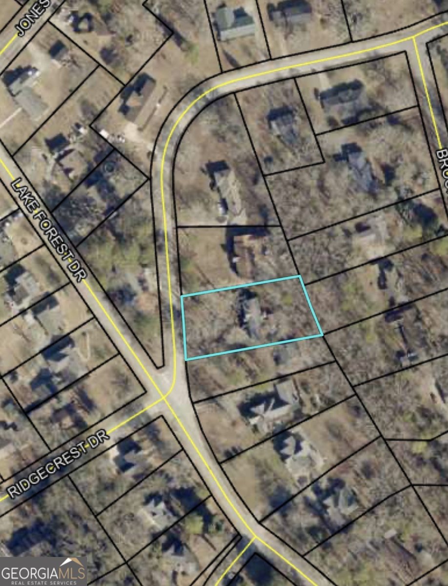 411 Ridgecrest Drive Elberton - Photo 30