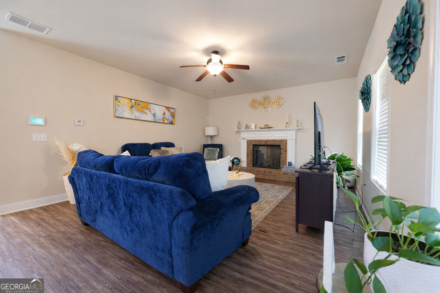 169 Amelia Way Ellenwood - Photo 17