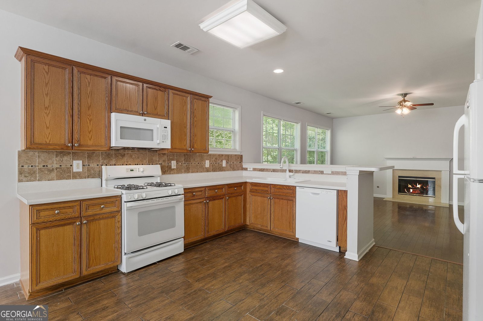 1550 Anna Ruby Lane Kennesaw - Photo 11