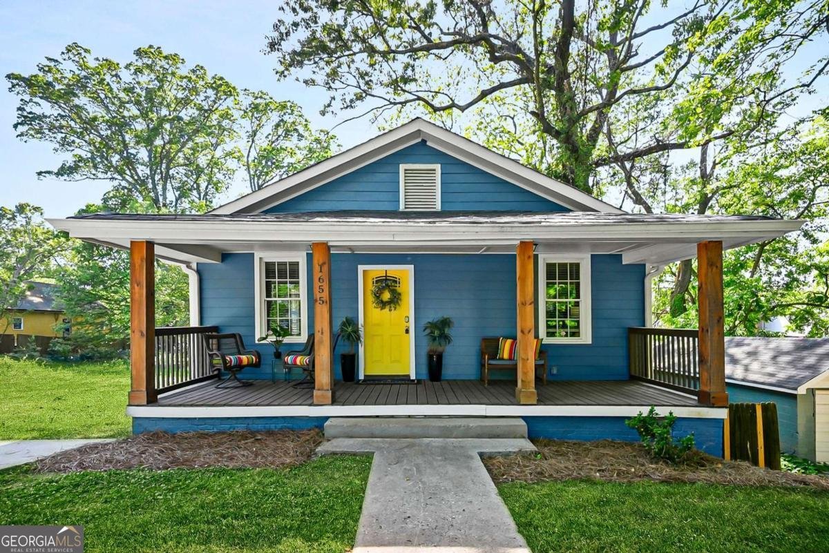 1655 Evans Dr Atlanta - Photo 1