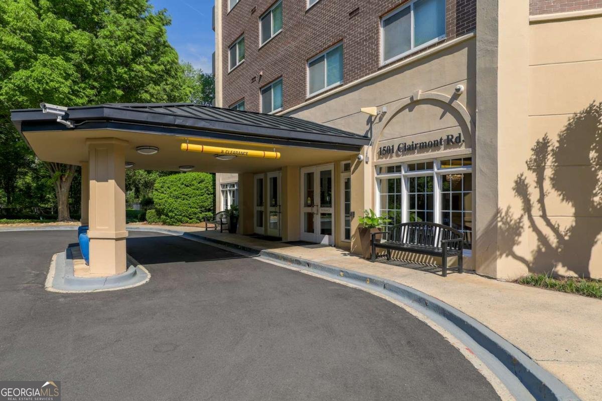 1501 Clairmont Road Decatur - Photo 16