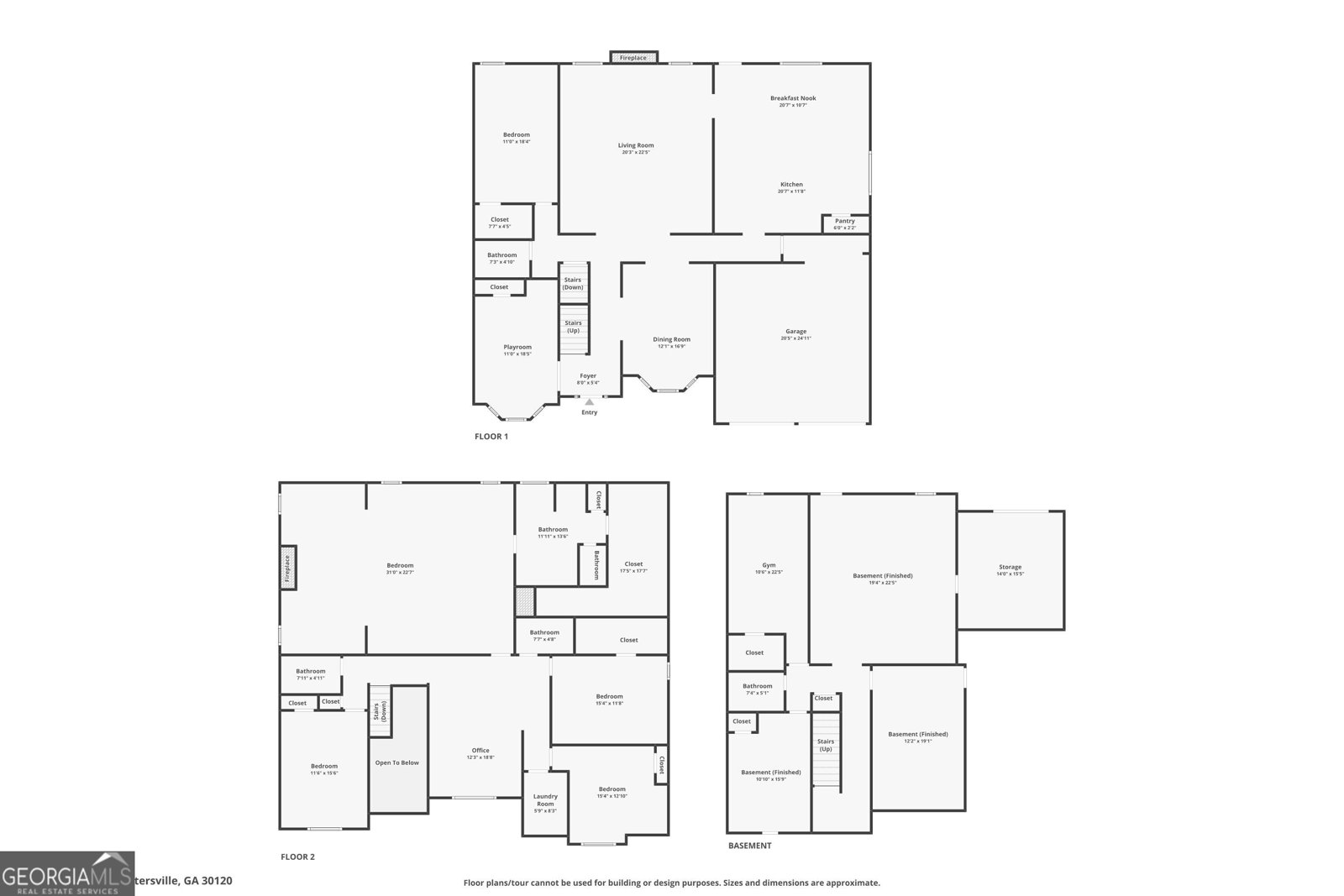 11 Rock Ridge Court Cartersville - Photo 88