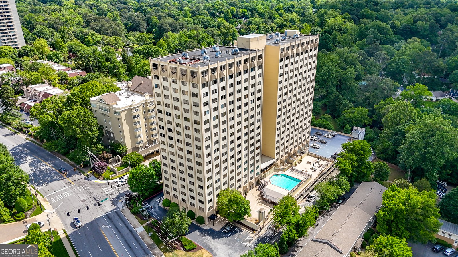 2479 Peachtree Road Atlanta - Photo 34