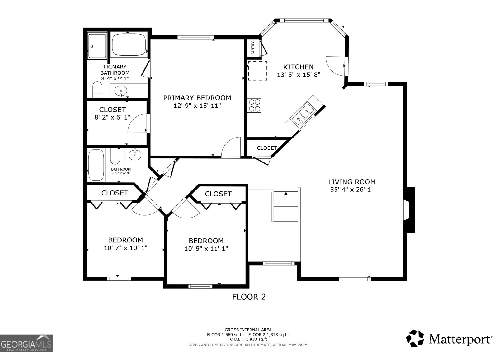 2612 Lake Park Bend Acworth - Photo 45