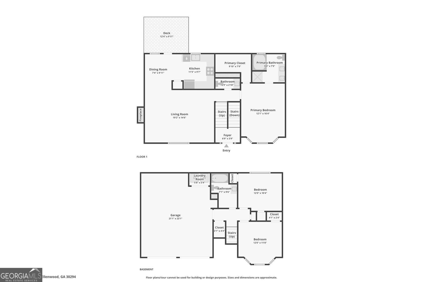 2009 Redwood Trace Ellenwood - Photo 22