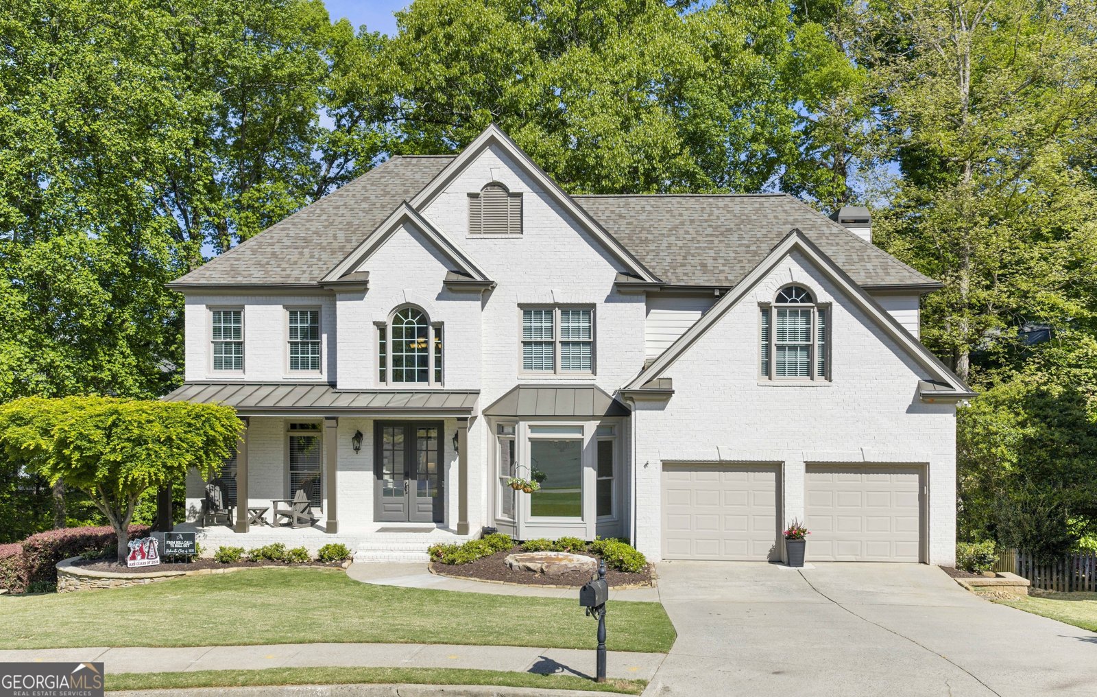 2016 Breckenridge Lane Alpharetta - Photo 1