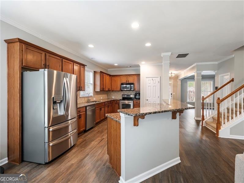 7529 Brookstone Circle Flowery Branch - Photo 15