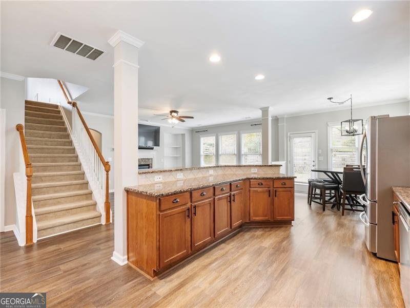 7529 Brookstone Circle Flowery Branch - Photo 17