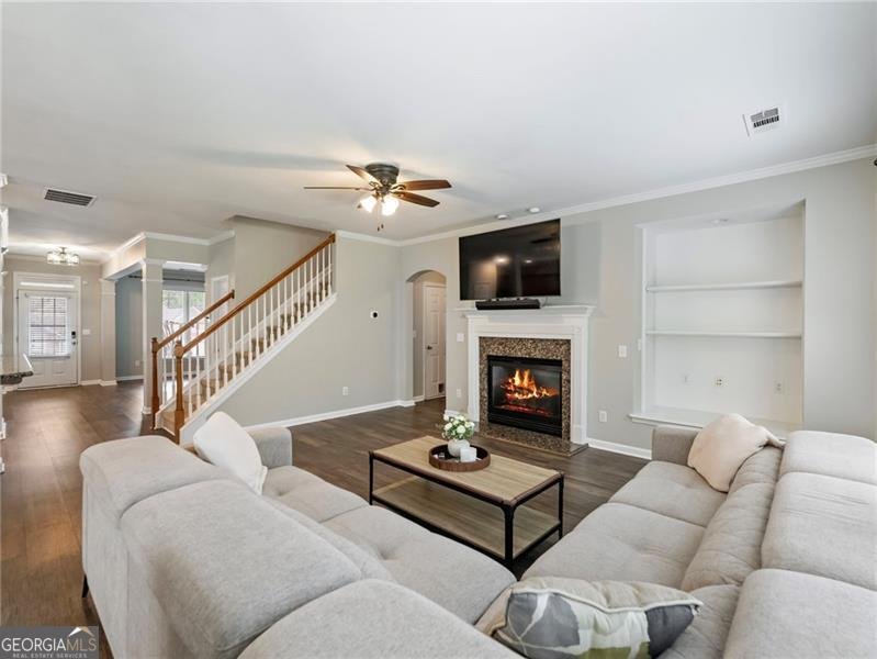 7529 Brookstone Circle Flowery Branch - Photo 21