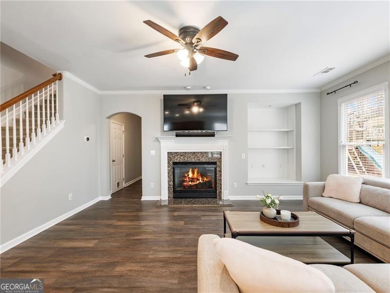 7529 Brookstone Circle Flowery Branch - Photo 22