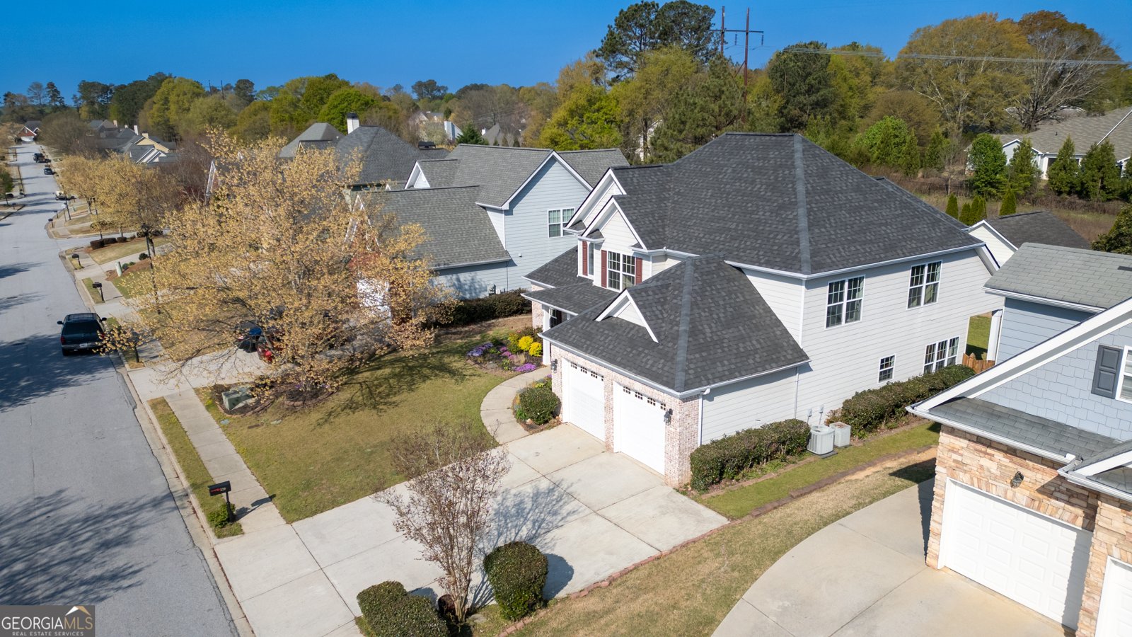 239 Blue Creek Lane Loganville - Photo 45