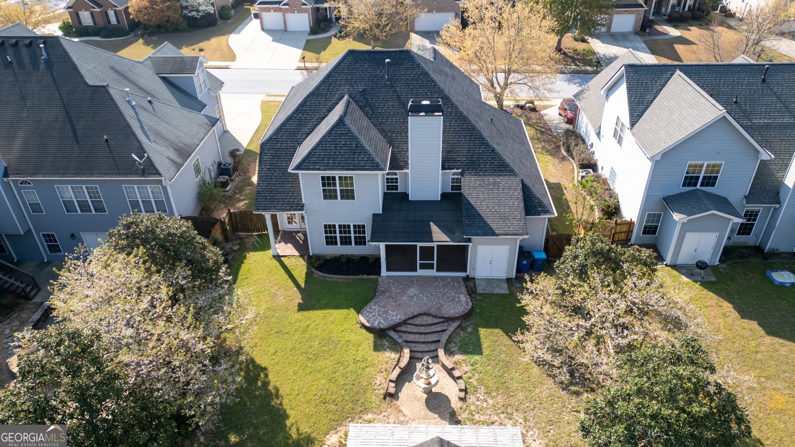 239 Blue Creek Lane Loganville - Photo 46