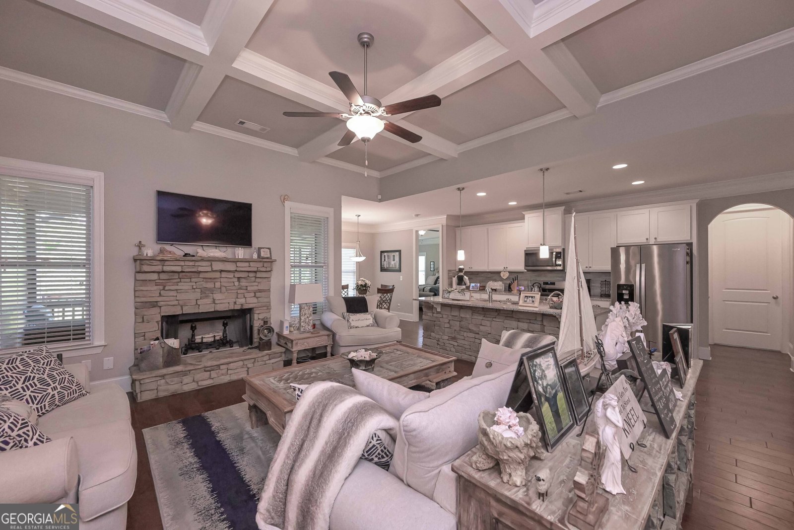 295 Hanover Drive Villa Rica - Photo 17