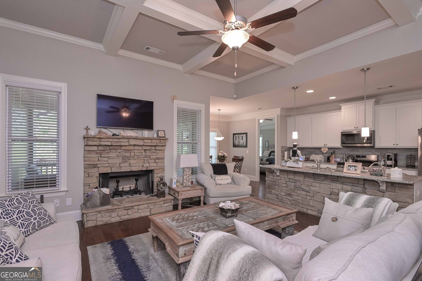 295 Hanover Drive Villa Rica - Photo 19