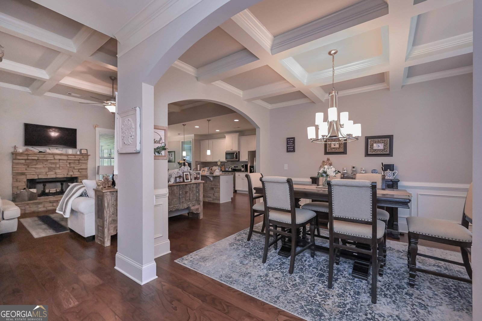 295 Hanover Drive Villa Rica - Photo 9