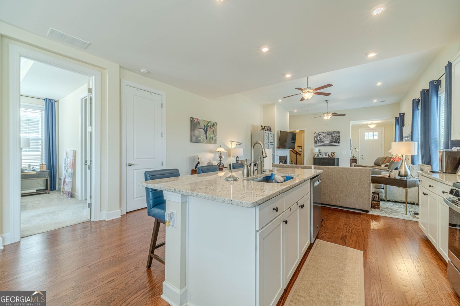 196 Chatuge Drive Hoschton - Photo 12