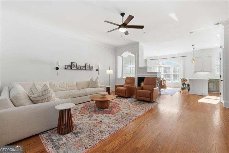 934 Delaronde Court Atlanta - Photo 8