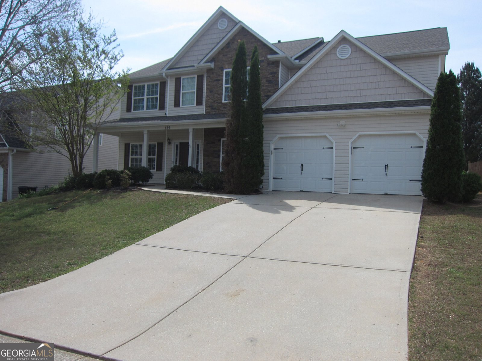 129 Monarch Way Hiram - Photo 1