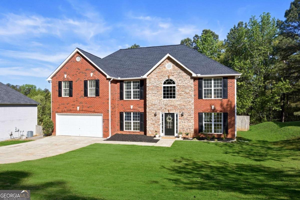 6330 Woodlore Drive Acworth - Photo 1