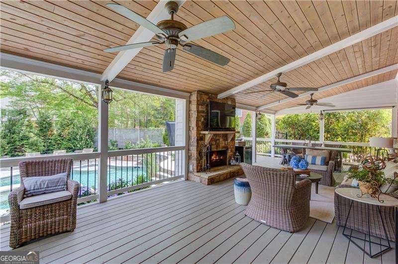 865 Allen Lake Lane Suwanee - Photo 55