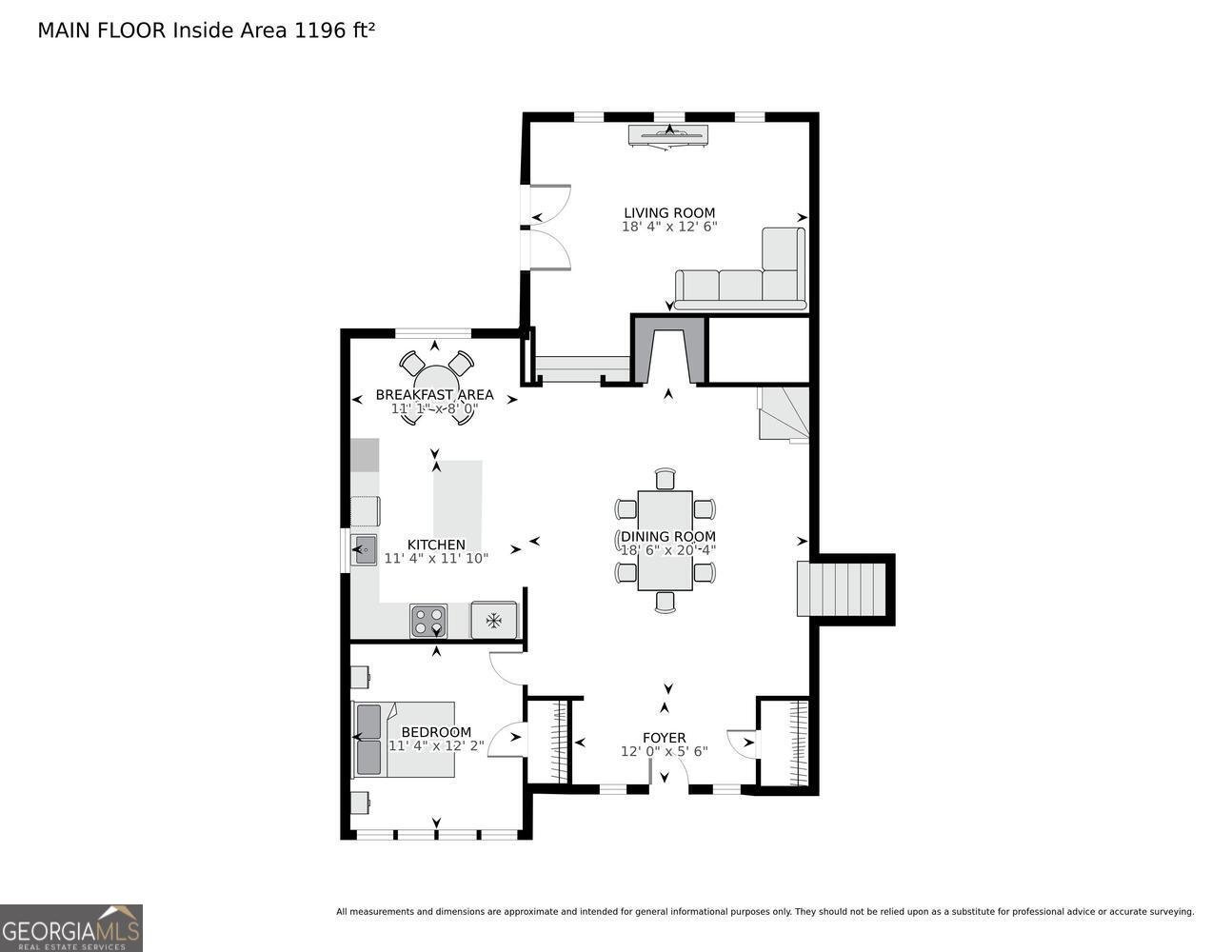 3038 Skidaway Court Stone Mountain - Photo 30