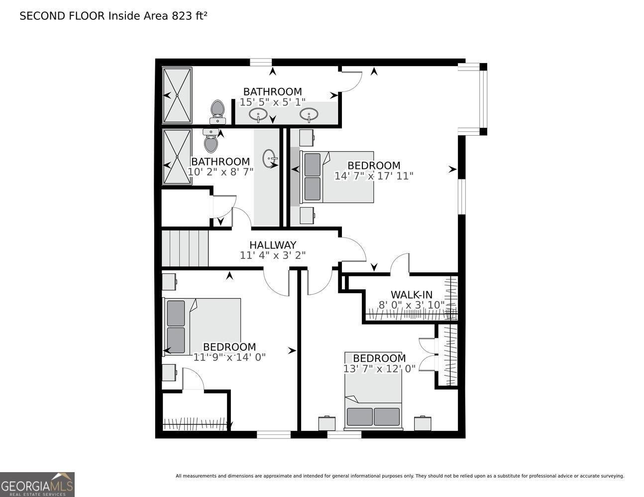 3038 Skidaway Court Stone Mountain - Photo 31