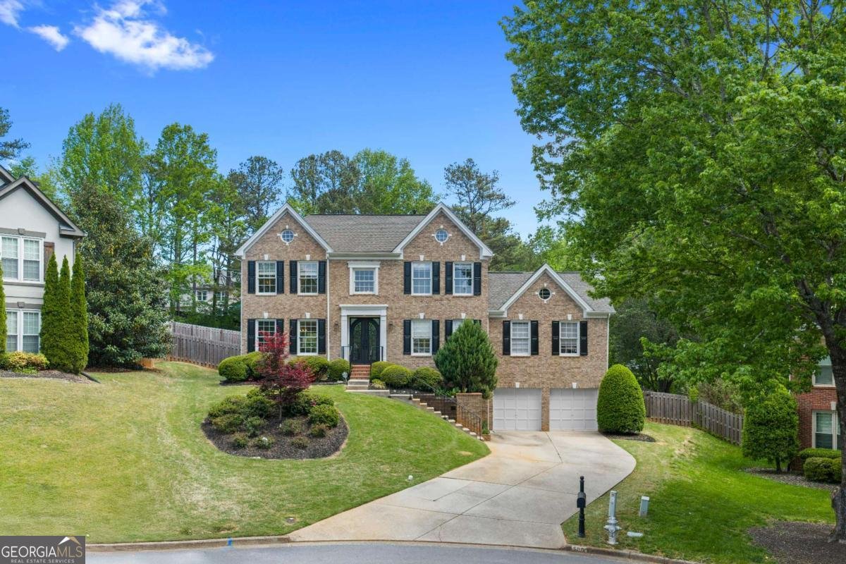 580 Ashvale Overlook Alpharetta - Photo 8