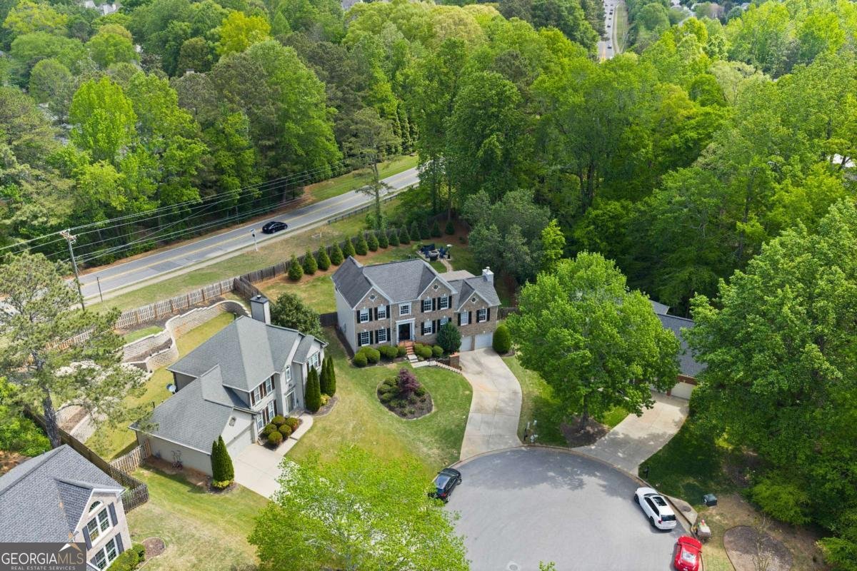 580 Ashvale Overlook Alpharetta - Photo 9