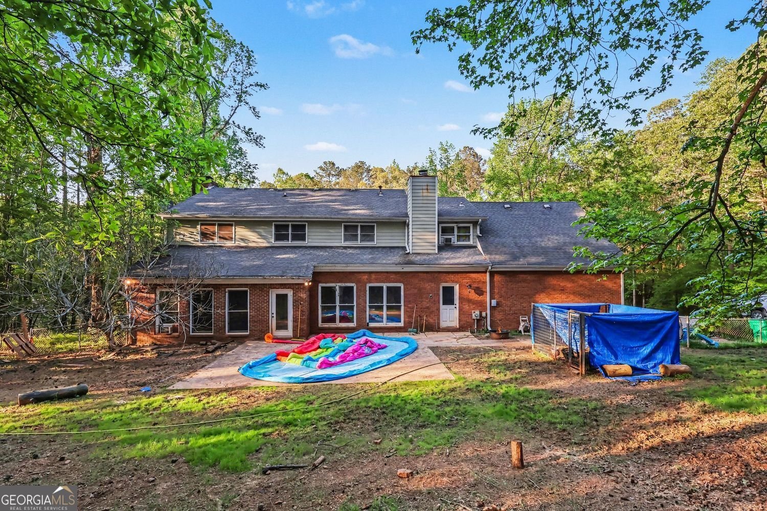 1940 Honey Creek Road Conyers - Photo 29