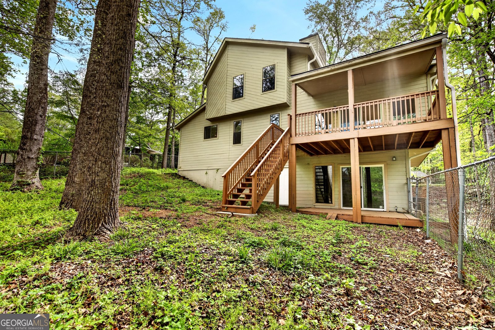 1263 Colony Drive Marietta - Photo 49