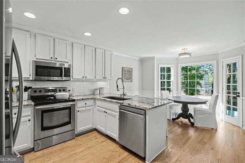 1652 Windcrest Drive Marietta - Photo 13