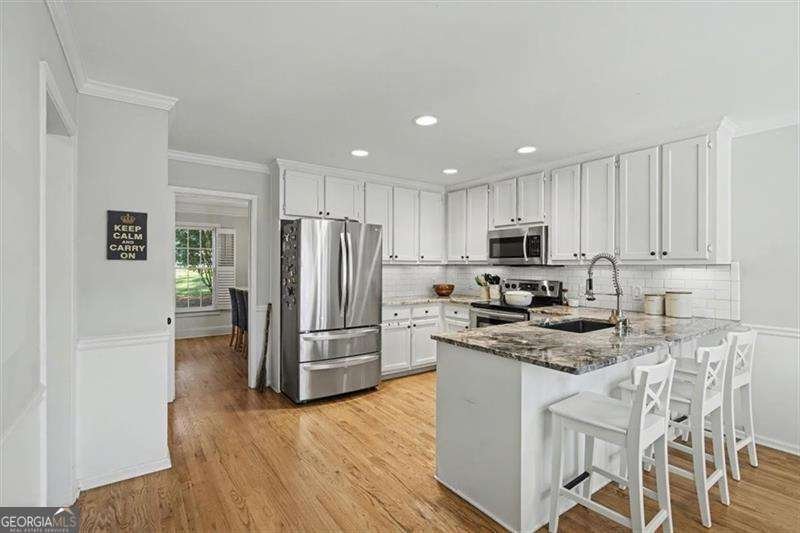 1652 Windcrest Drive Marietta - Photo 14