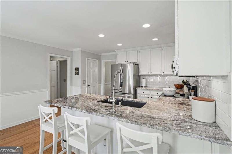 1652 Windcrest Drive Marietta - Photo 15