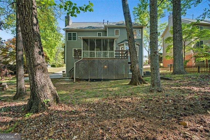 1652 Windcrest Drive Marietta - Photo 36