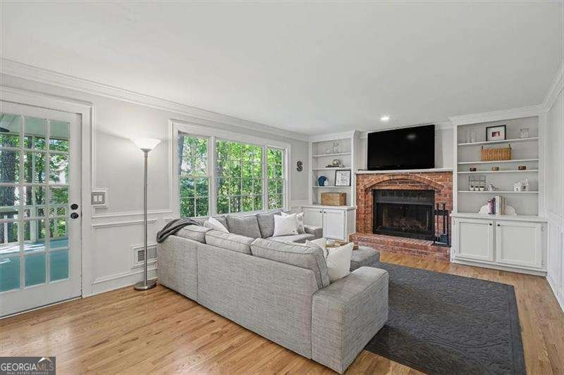 1652 Windcrest Drive Marietta - Photo 9