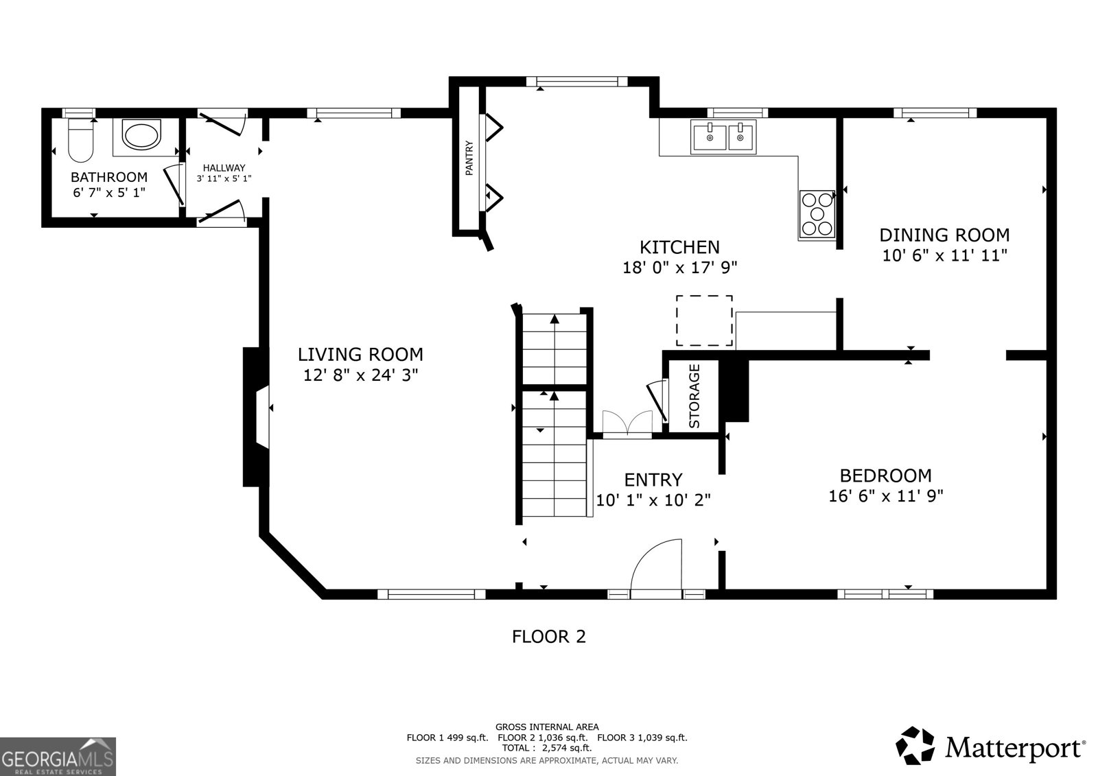 1414 Edinburgh Drive Tucker - Photo 41