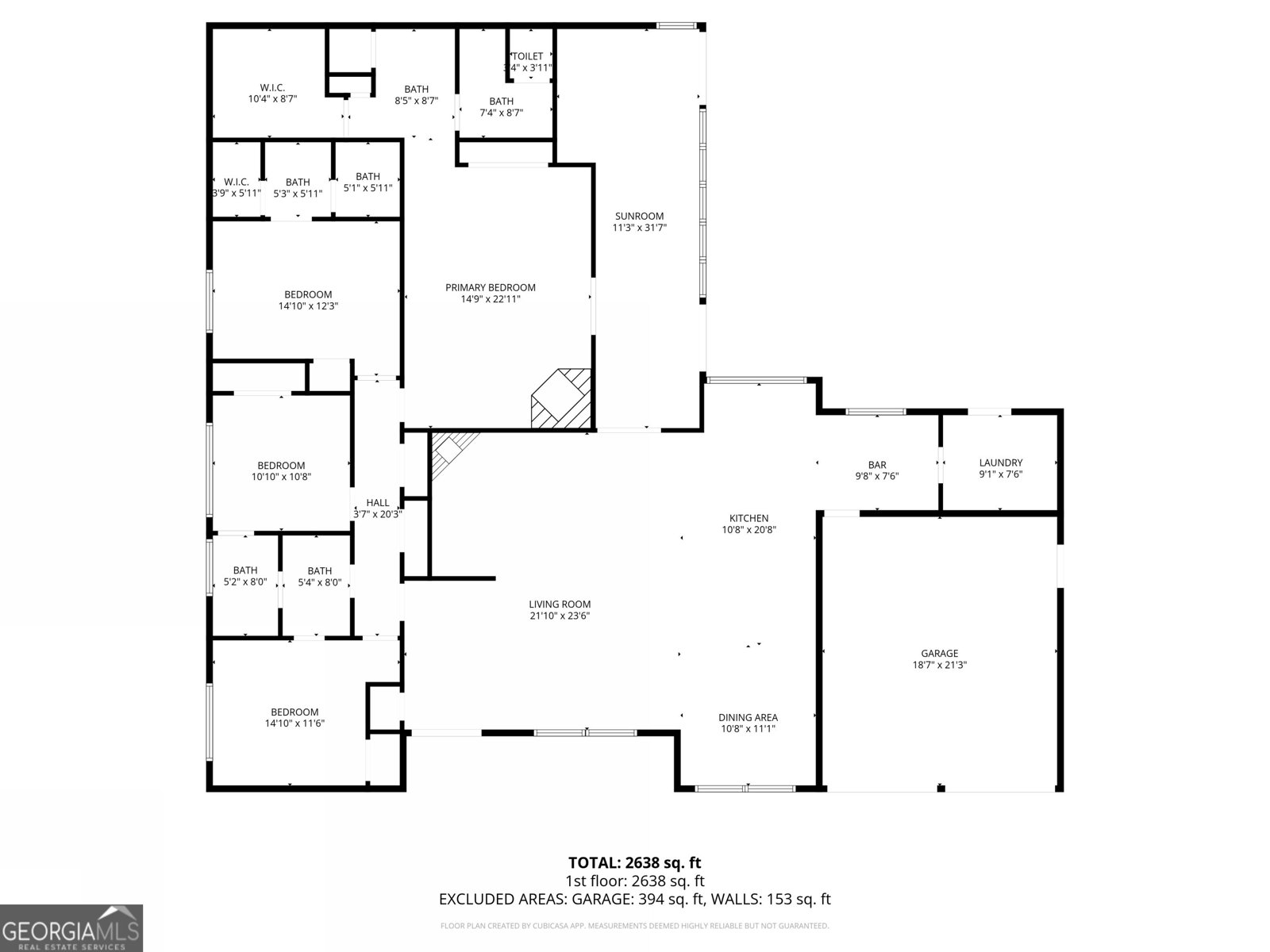 2349 Crestcliff Drive Tucker - Photo 56