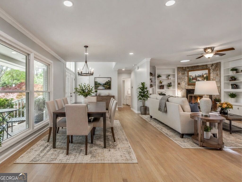 2349 Crestcliff Drive Tucker - Photo 8