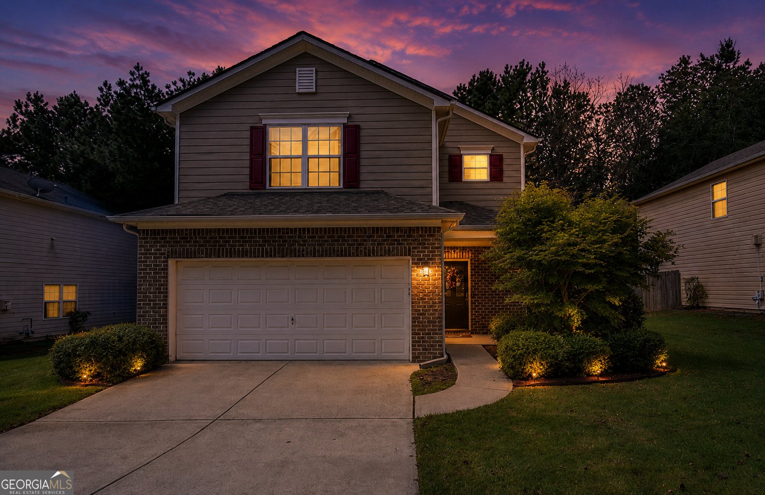 6737 Barker Station Walk Sugar Hill - Photo 39