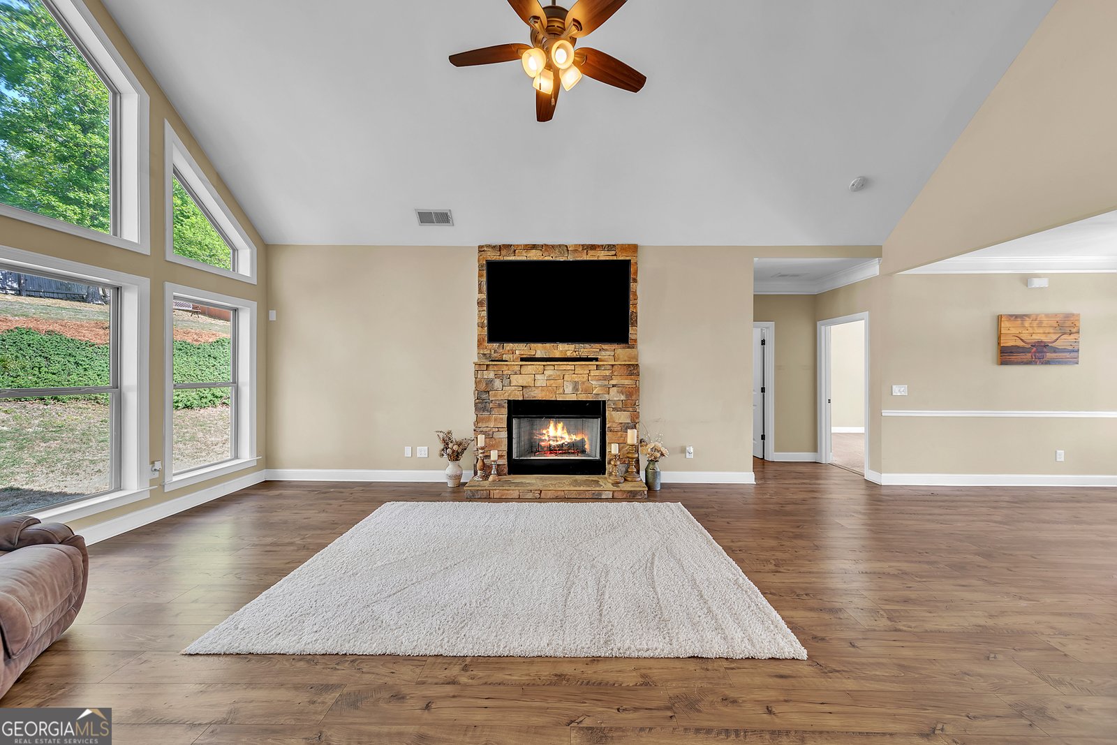 228 Talking Leaves Court Acworth - Photo 10