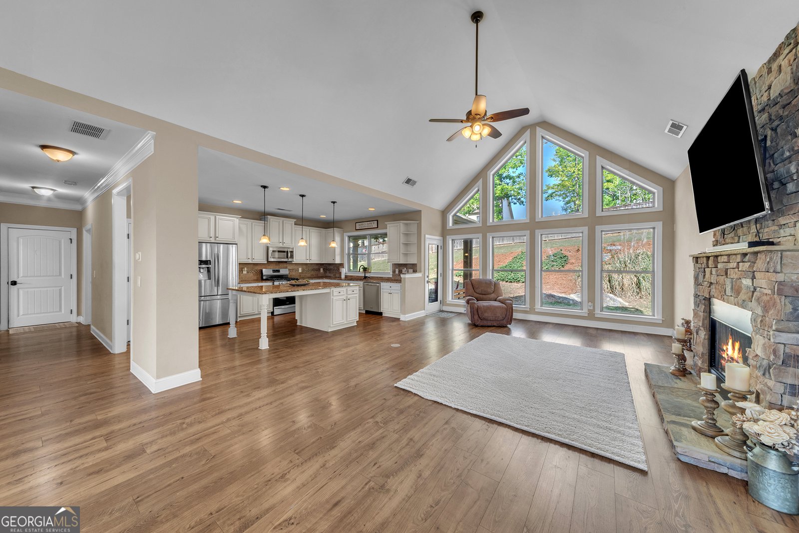 228 Talking Leaves Court Acworth - Photo 12