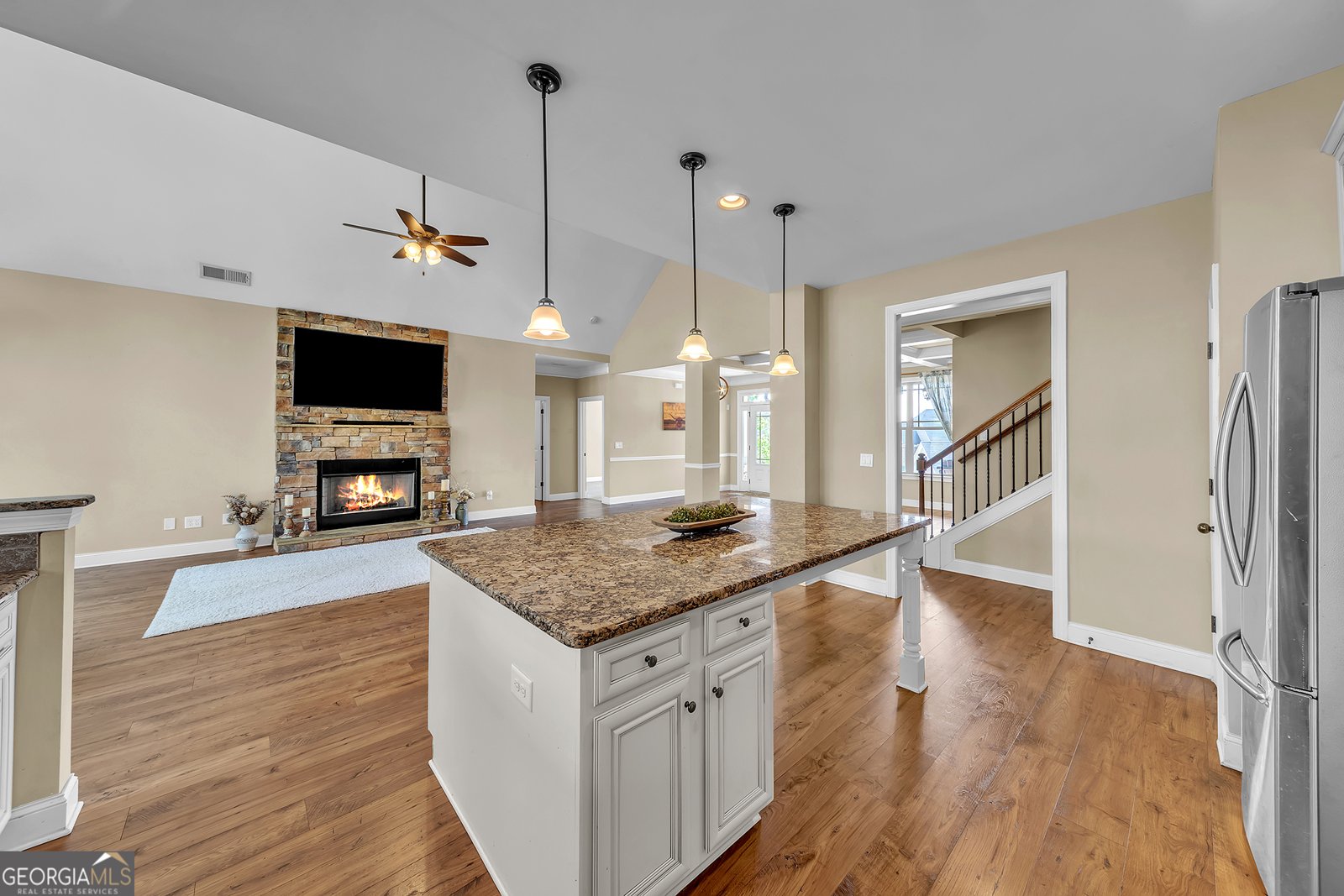 228 Talking Leaves Court Acworth - Photo 15