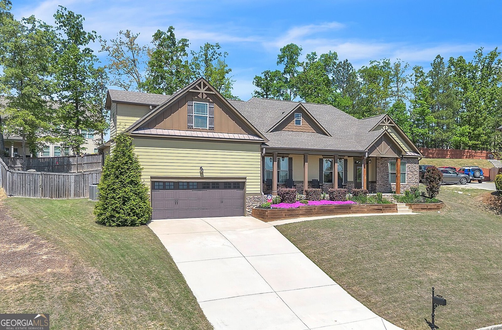 228 Talking Leaves Court Acworth - Photo 55