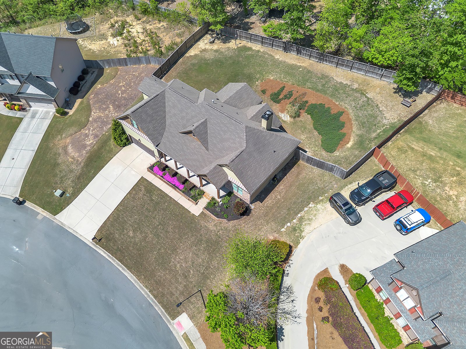 228 Talking Leaves Court Acworth - Photo 59