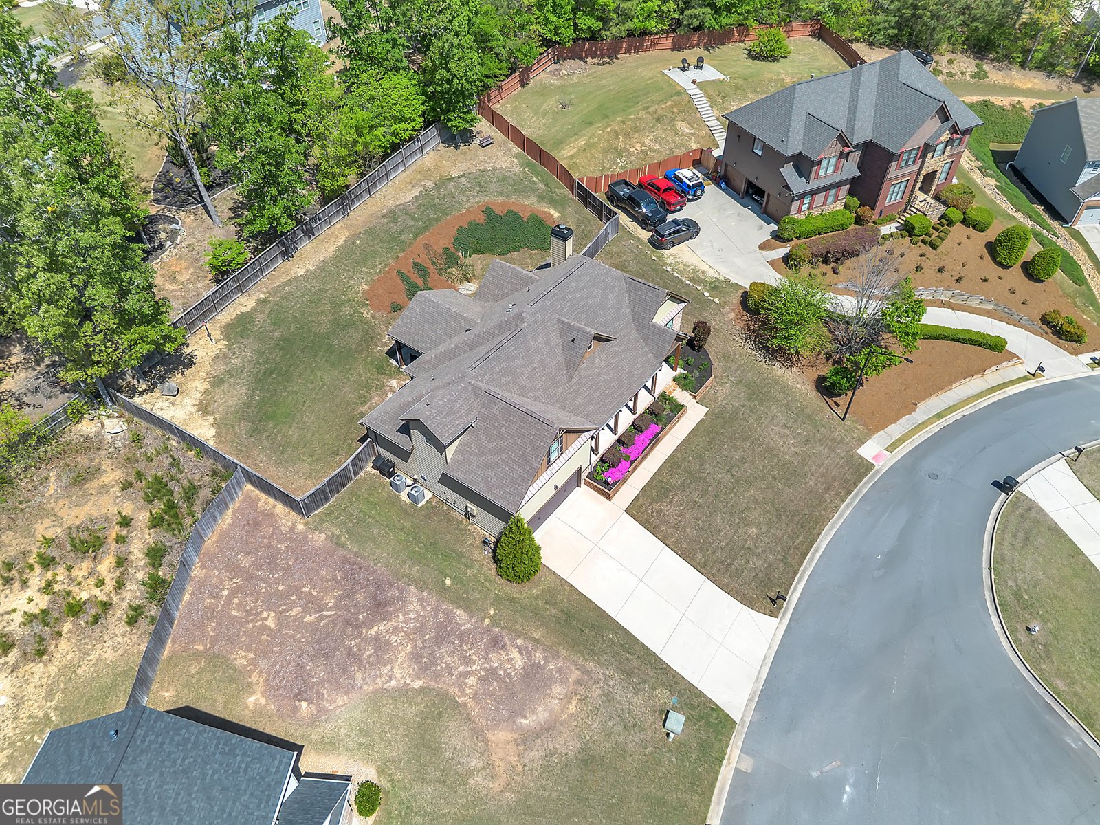 228 Talking Leaves Court Acworth - Photo 60