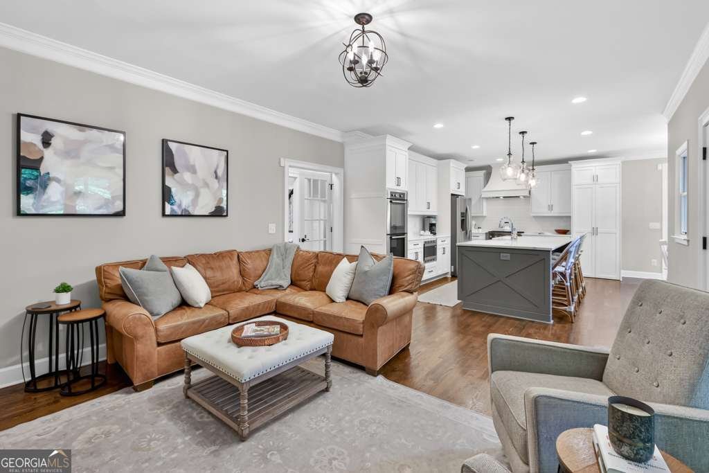 4032 Bradbury Drive Marietta - Photo 10