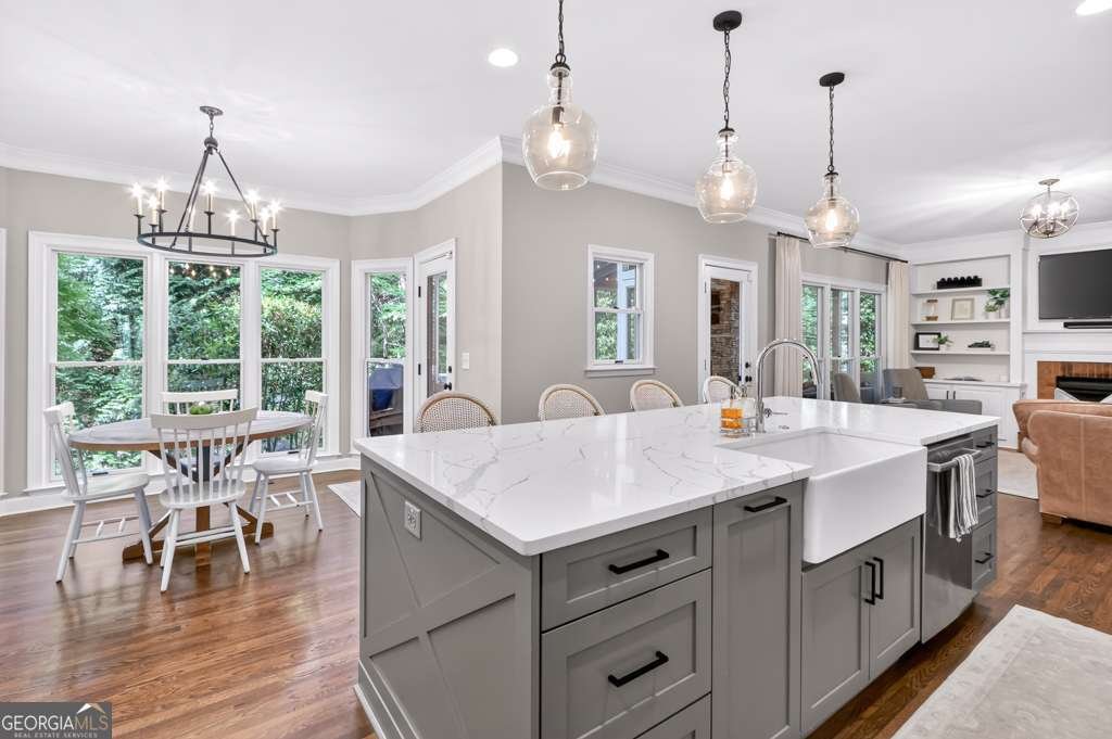 4032 Bradbury Drive Marietta - Photo 14