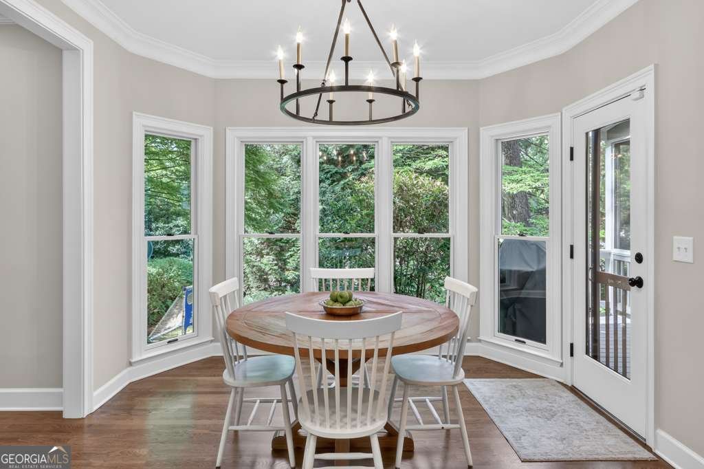 4032 Bradbury Drive Marietta - Photo 16